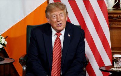 Trump afirma fin guerra con Irán tras elecciones noviembre