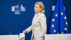 UE no ve realista acuerdo global para ralentizar desarrollo de IA