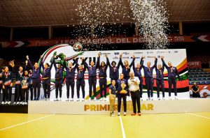 Estados Unidos vence a RD y conquista oro Copa Panam 2026