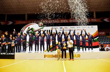 Estados Unidos vence a RD y conquista oro Copa Panam 2026