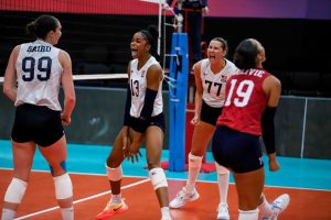 República Dominicana cae ante EEUU en el NORCECA Final Six