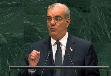 EN VIVO: Discurso presidente Luis Abinader en Asamblea ONU EN VIVO: Discurso presidente Luis Abinader en Asamblea ONU