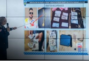 La Policía recupera dinero y prendas caso Julián Oro Duro