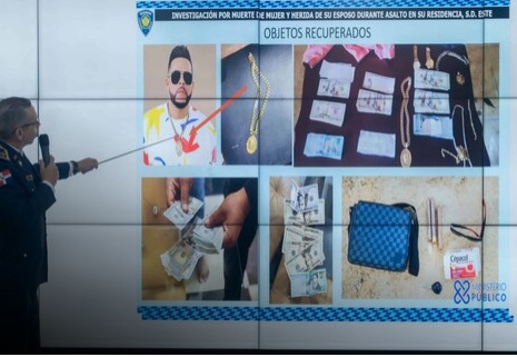 La Policía recupera dinero y prendas caso Julián Oro Duro