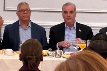 Fuerte valora como ‘histórica y fructífera’ visita Abinader a NY Fuerte valora como ‘histórica y fructífera’ visita Abinader a NY