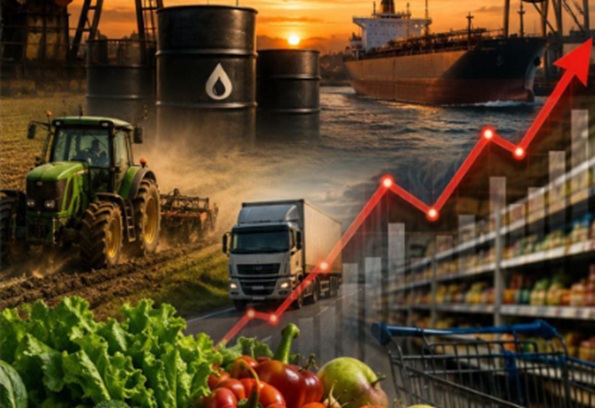 Ven alza petróleo podría afectar precios productos alimenticios Ven alza petróleo podría afectar precios productos alimenticios
