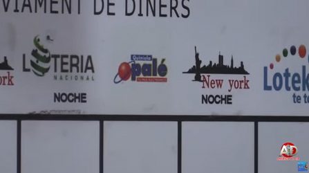 EU: Crecen operativos contra loterías ilegales dominicanas EU: Crecen operativos contra loterías ilegales dominicanas