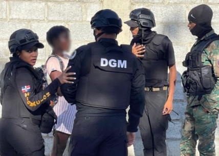 DGM reporta 3,730 detenidos y 3,492 deportados en fin semana
