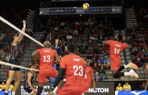 República Dominicana buscará bronce Clasificatorio Olímpico