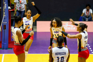 Reinas del Caribe vencen 3-1 a Canadá en Copa Panam Voleibol