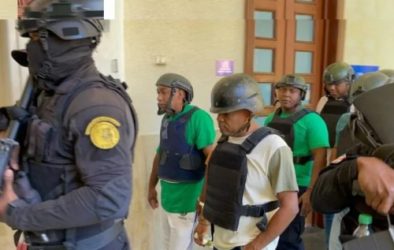 Envían a juicio a un coronel y capitán por robo municiones Envían a juicio a un coronel y capitán por robo municiones