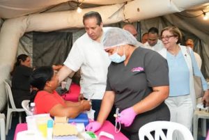 Jornada de salud facilita acceso provincia dominicana Valverde Jornada de salud facilita acceso provincia dominicana Valverde