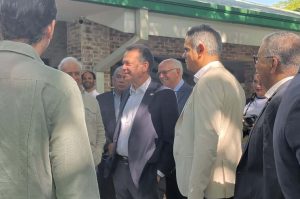 Los cancilleres dominicano y haitiana se reúnen en Dajabón