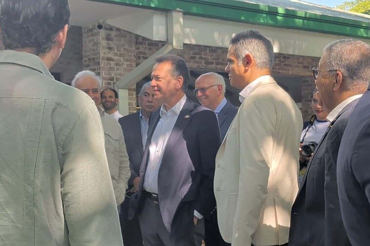 Los cancilleres dominicano y haitiana se reúnen en Dajabón