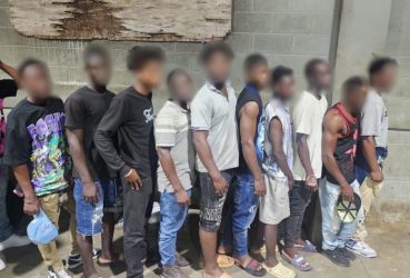 DGM detuvo a 1,191 extranjeros indocumentados y deportó 771