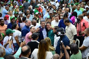 Leonel visitará Azua, San Juan y Elías Piña el fin de semana