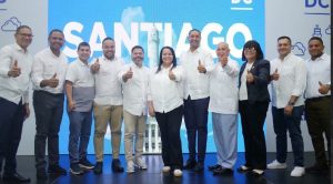 Leito Aguilera juramenta apoyo a David Collado en Región Norte 2 Leito Aguilera juramenta apoyo a David Collado en Región Norte 2