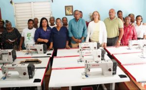 DASAC impulsa autoempleo de mujeres en San Cristóbal