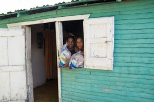 DASAC activa asistencia y repara viviendas tras ventarrón en San Juan