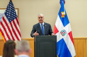 Abinader califica de intensa y productiva agenda en NY y NJ