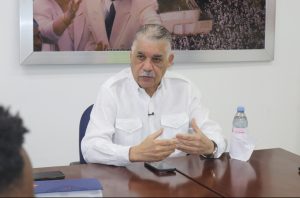 Vargas pide unidad nacional ante la inseguridad ciudadana
