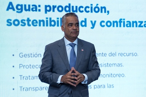 Ministro Joel Santos participará en Semana Dominicana en EU imagen