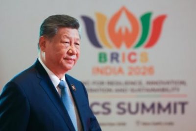 Xi Jinping ofrece cooperación  para buscar la paz en el Golfo