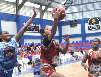 Caribes disputarán título ante Los Mina en el TBS Femenino