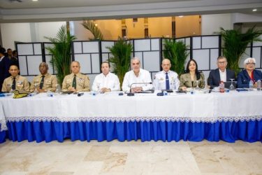 Presidente encabeza reunión sobre seguridad ciudadana Presidente encabeza reunión sobre seguridad ciudadana