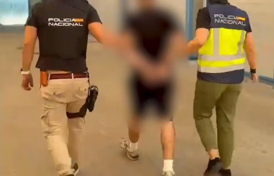MADRID: Detenidos seis pandilleros dominicanos por agresión