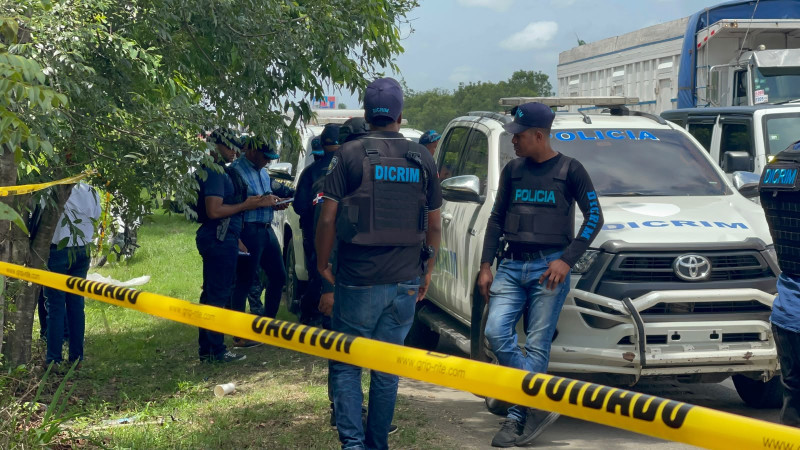 SANTIAGO: Tres muertos en supuestos enfrentamientos PN