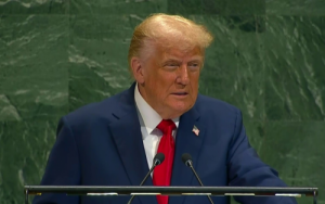 Donald Trump sobre Venezuela: «El ganador se lo lleva todo» Donald Trump sobre Venezuela: «El ganador se lo lleva todo»
