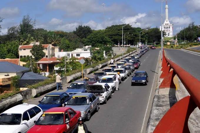 Transportistas piden Abinader atender movilidad en Santiago