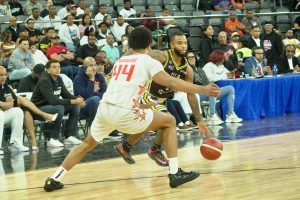 Rafael Barias domina a Bameso en el TBS Distrito Nacional 2026 Rafael Barias domina a Bameso en el TBS Distrito Nacional 2026