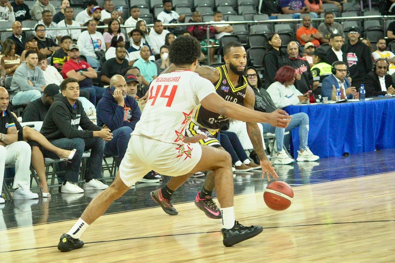 Rafael Barias domina a Bameso en el TBS Distrito Nacional 2026 imagen
