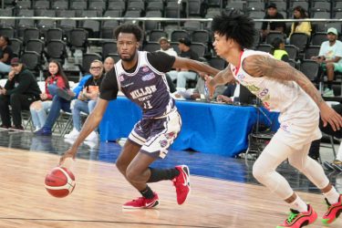 El Millón derrota a Bameso en el Baloncesto Superior del DN