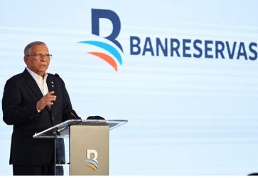 Banreservas dispone RD$7,000 MM para sectores productivos Banreservas dispone RD$7,000 MM para sectores productivos