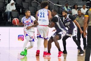 San Lázaro vence a El Millón en Torneo Baloncesto Superior DN
