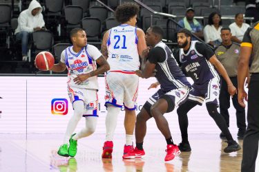 San Lázaro vence a El Millón en Torneo Baloncesto Superior DN San Lázaro vence a El Millón en Torneo Baloncesto Superior DN
