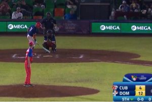 R. Dominicana arrolla a Cuba en el Mundial de Béisbol Sub-15