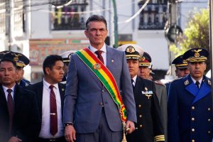 BOLVIA: Presidente decreta luto por explosión mató 7 militares