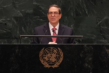 Cuba dispuesta dialogar con EU para solucionar sus diferencias Cuba dispuesta dialogar con EU para solucionar sus diferencias