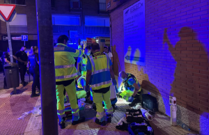 MADRID: Dominicano ultimó a otro con un «caco» de botella