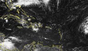 Alerta por onda tropical en cinco departamentos haitianos