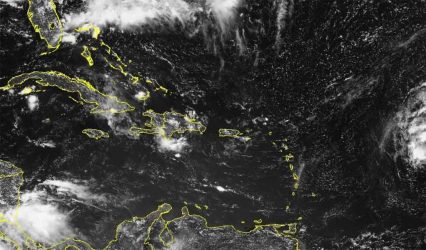 Alerta por onda tropical en cinco departamentos haitianos
