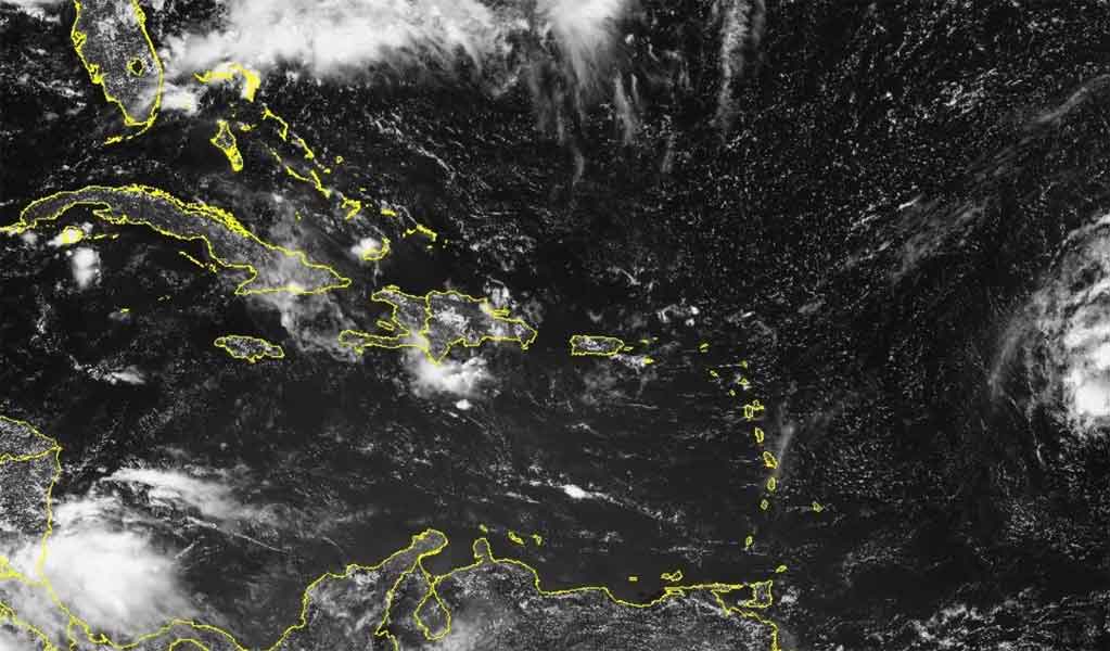Alerta por onda tropical en cinco departamentos haitianos imagen