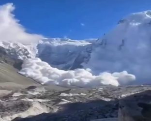RUSIA: Al menos 17 montañeros muertos en avalancha Cáucaso