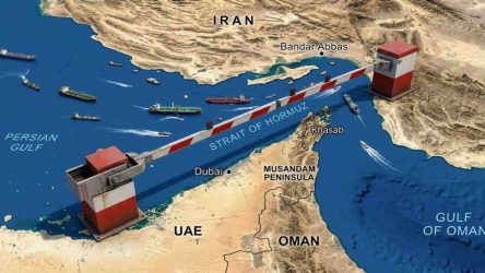 Irán reitera no reabrirá estrecho Ormuz sin cumplir condiciones Irán reitera no reabrirá estrecho Ormuz sin cumplir condiciones