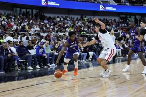 RD arrolla a Chile y queda a un paso Mundial Baloncesto 2027 RD arrolla a Chile y queda a un paso Mundial Baloncesto 2027