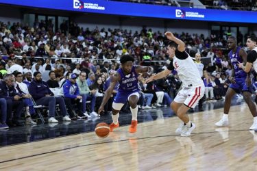 RD arrolla a Chile y queda a un paso Mundial Baloncesto 2027 RD arrolla a Chile y queda a un paso Mundial Baloncesto 2027